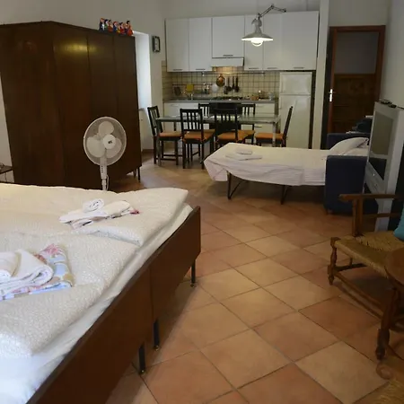 Casa Olivo Holiday home *