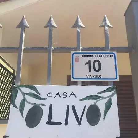 Casa Olivo Grosseto
